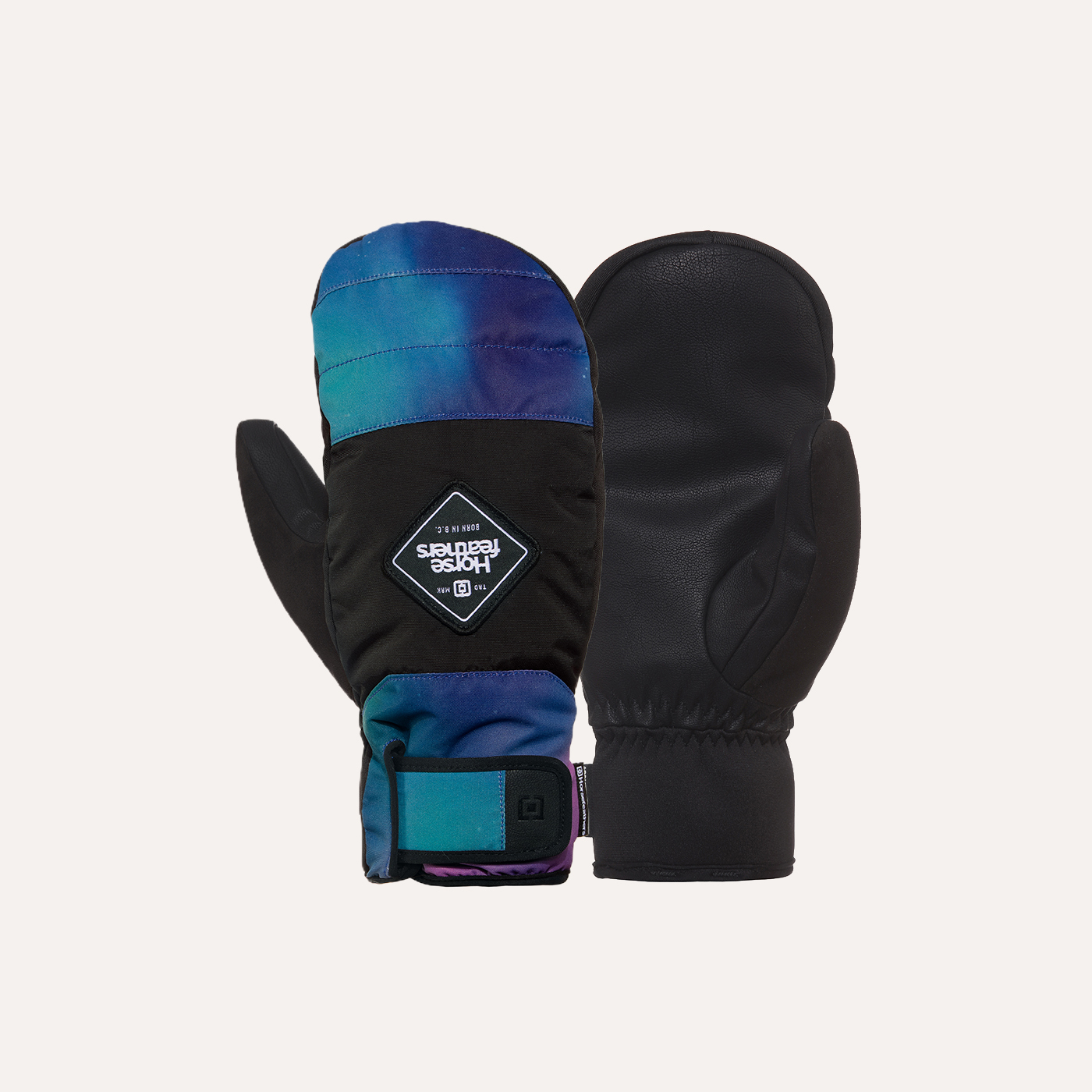 保暖滑雪手套_MIDWAY GLOVES