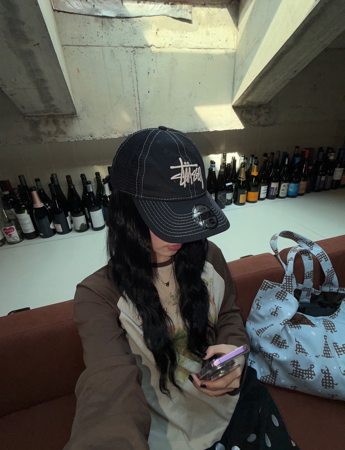 <補貨啦😗> STUSSY NEW ERA 9TWENTY BASIC TRUCKER 網帽