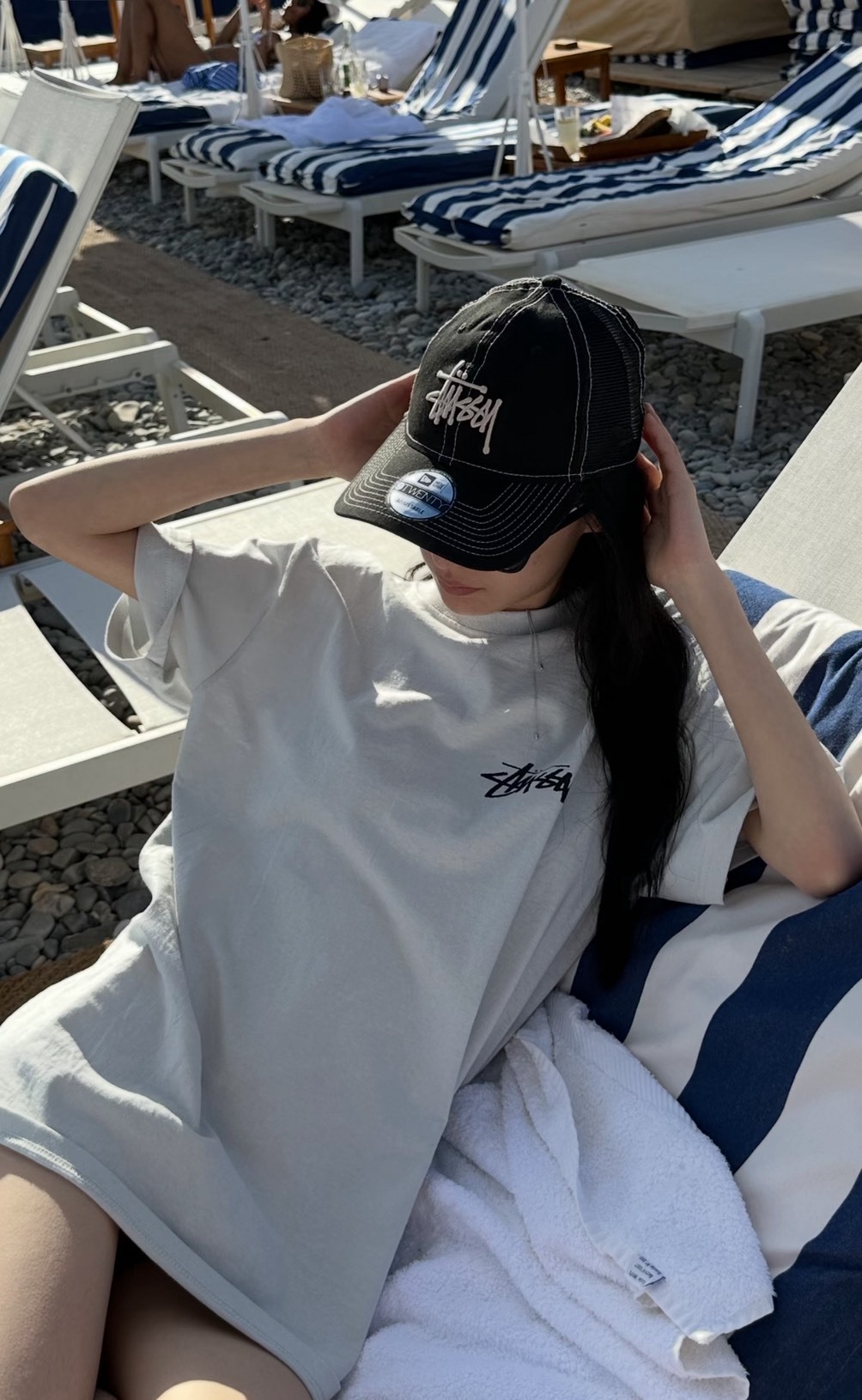 <補貨啦😗> STUSSY NEW ERA 9TWENTY BASIC TRUCKER 網帽