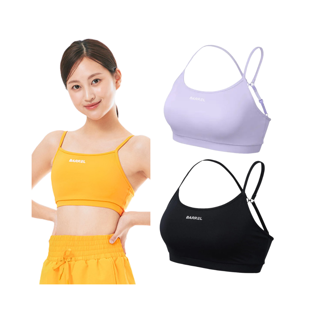 ▲BARREL 基礎活力 女款 BRA-TOP 多功能泳衣