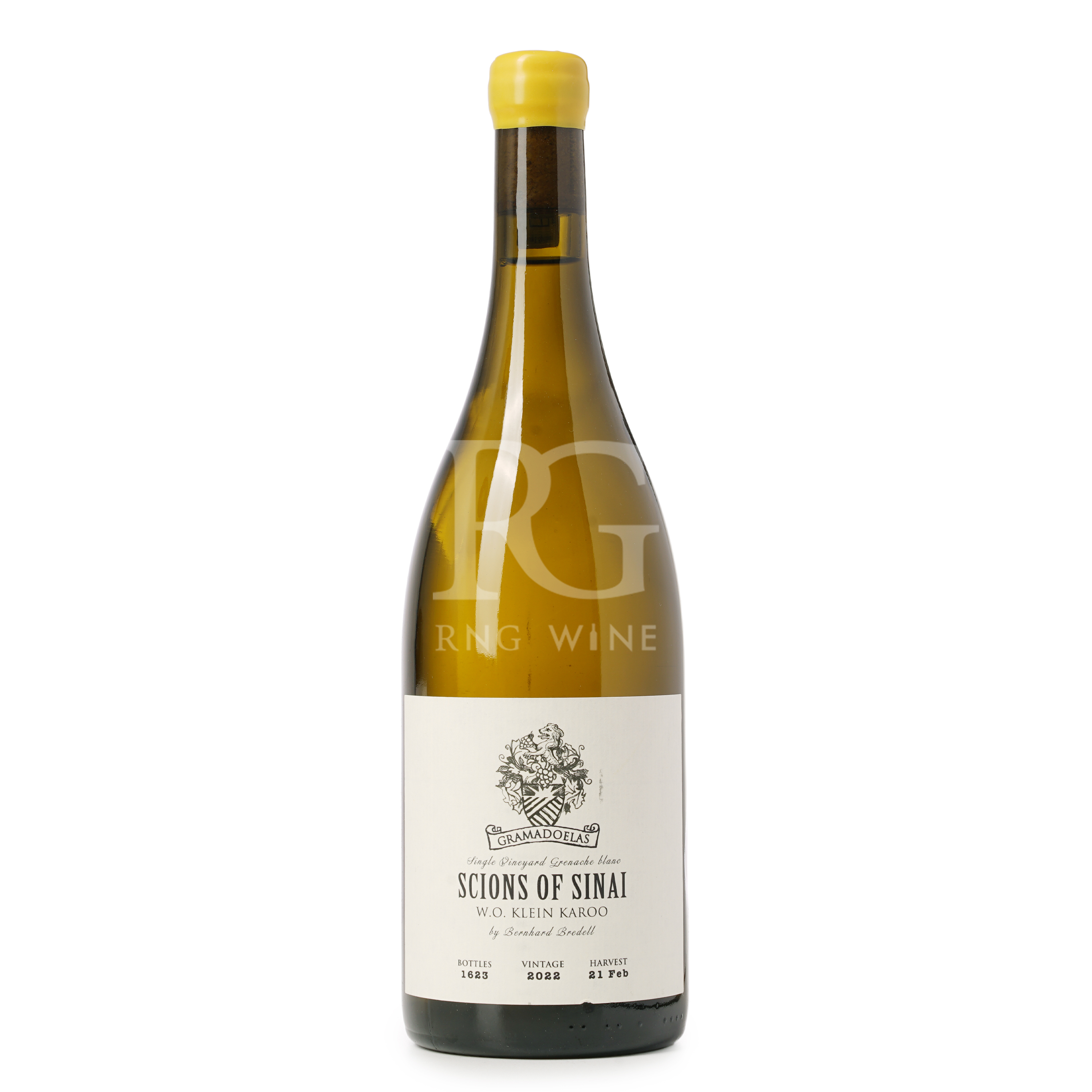Scions of Sinai Gramadoelas Grenache Blanc 2021