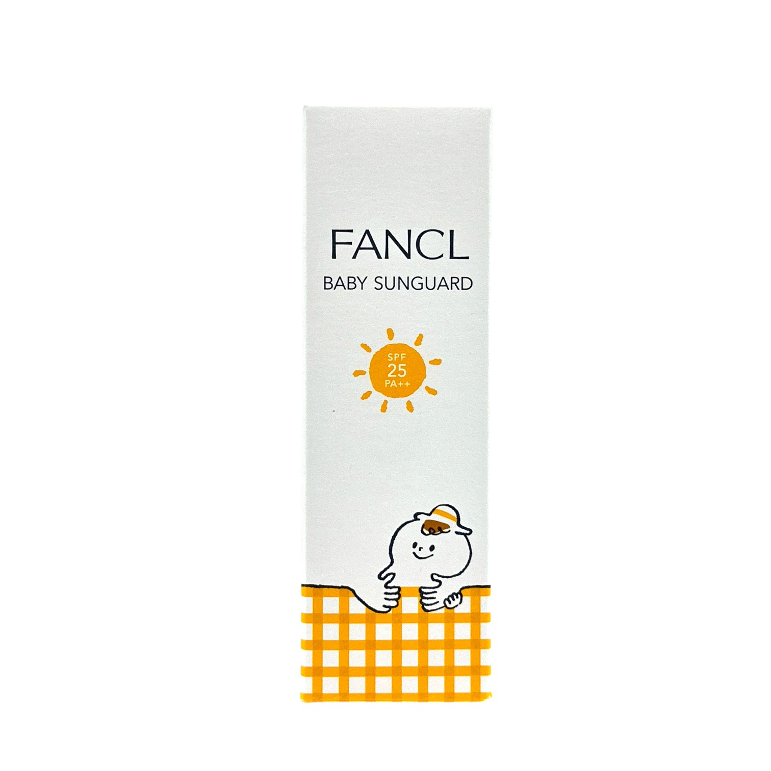 Fancl 芳珂 幼兒兒童保濕防曬乳 SPF 25 PA++ 30g