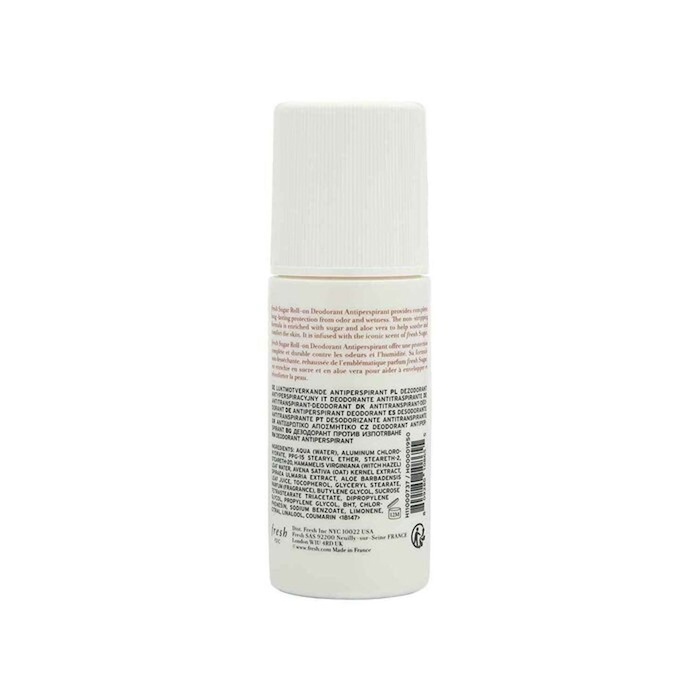 Fresh馥蕾诗 黄糖清香走珠滚珠止汗露75ml