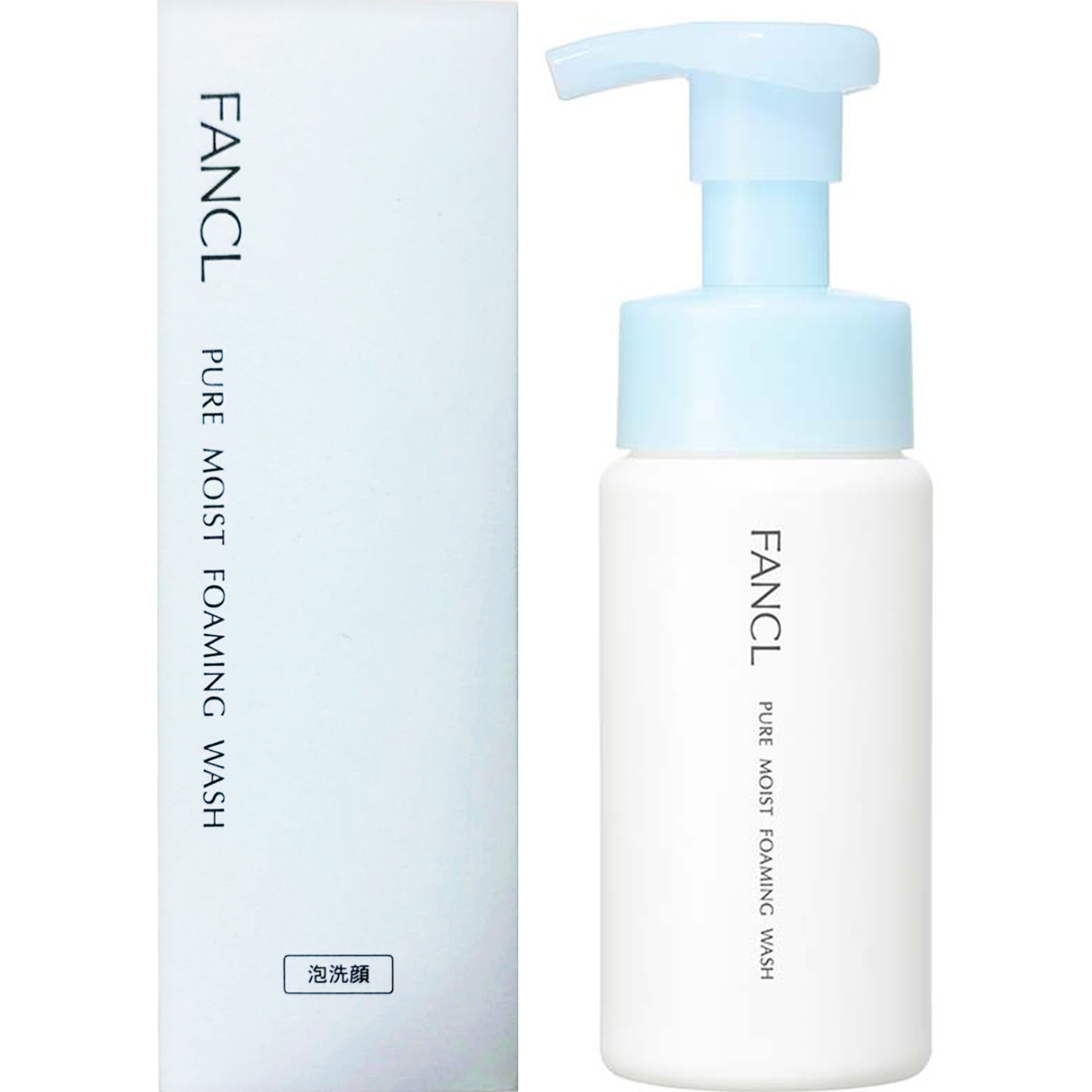 FANCL - 泡沫潔面乳 150ml 洗面潔顏保濕