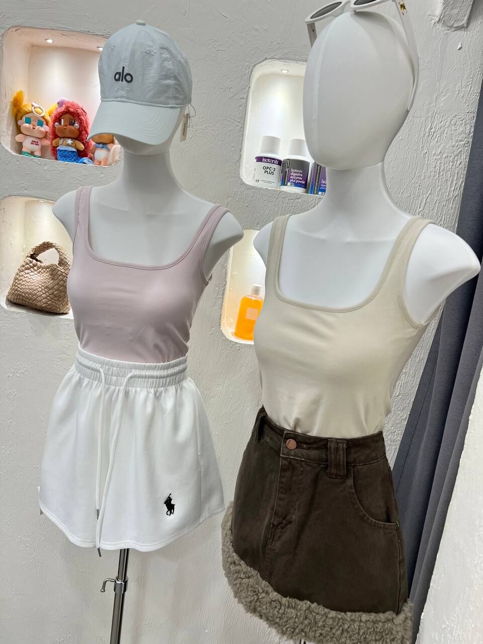 Basic Tank Top