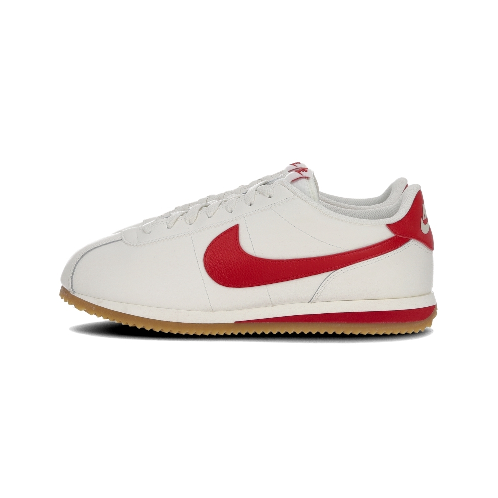 Nike Cortez 女鞋 白紅色 膠底 阿甘鞋 舒適 休閒鞋 DM4044-110