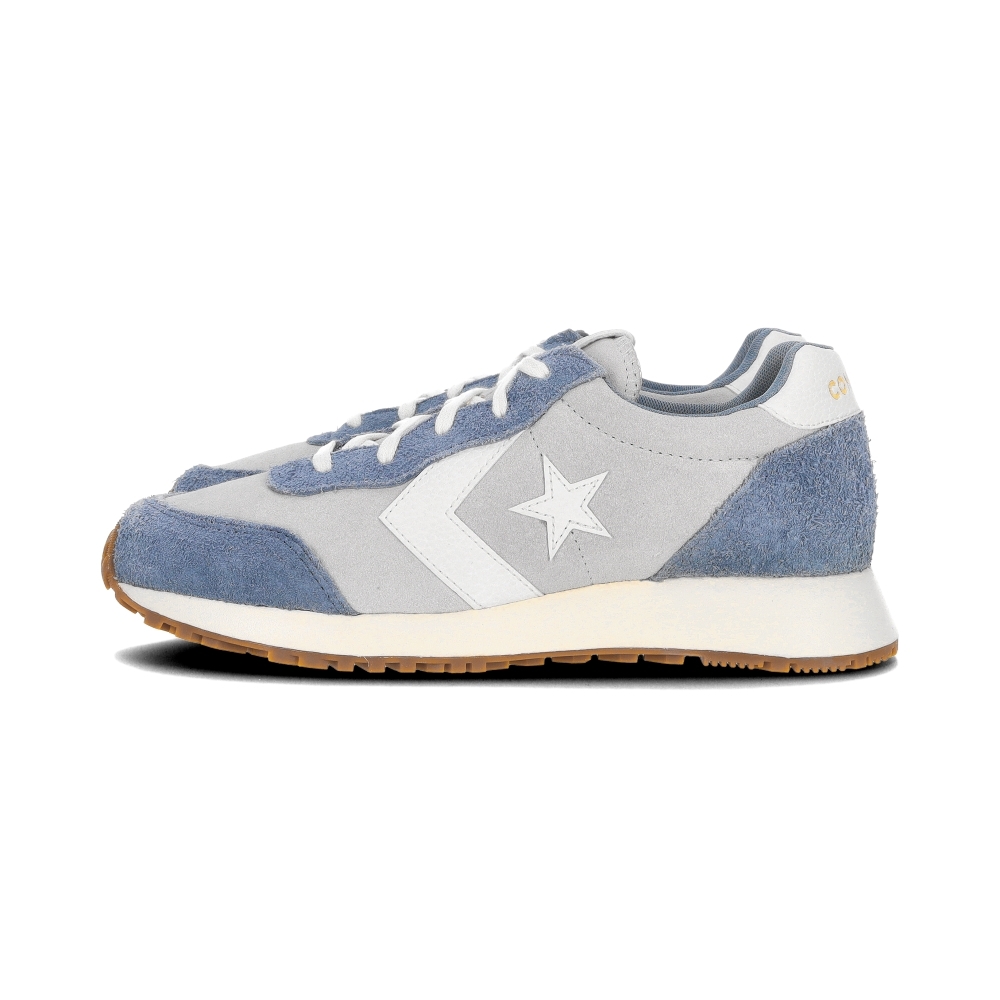 Converse Omega Trainer Ox 男鞋 女鞋 米藍色 麂皮 復古 休閒鞋 A15432C