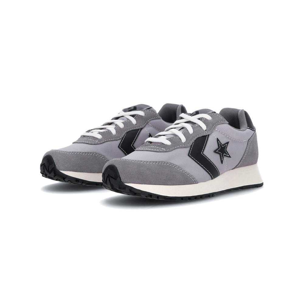 Converse OMEGA TRAINER OX 男鞋 女鞋 灰紫色 低筒 舒適 休閒鞋 A14691C