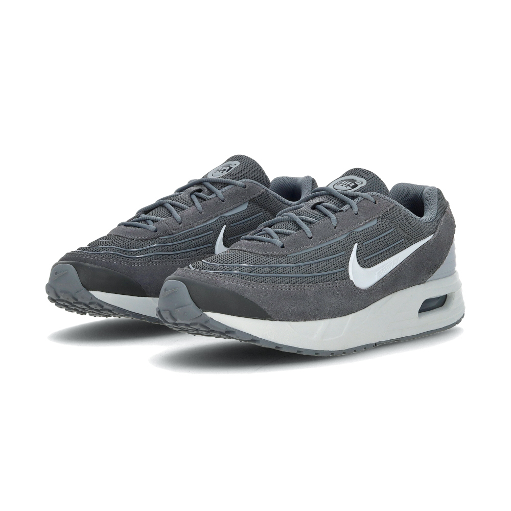Nike Air Max Verse 男鞋 灰白色 麂皮 氣墊 緩震 休閒 慢跑鞋 FV1302-005