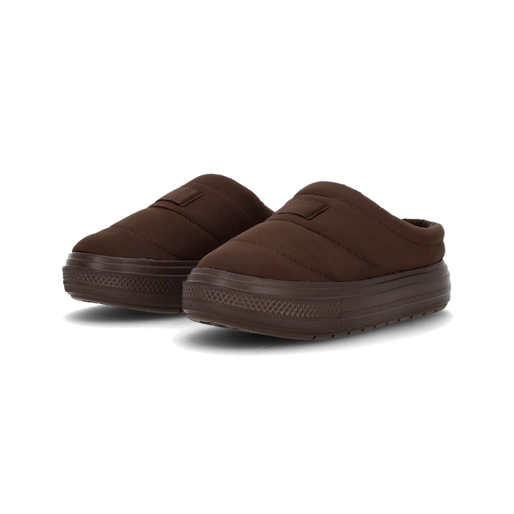 Converse Ctas Elements Mule Slip 男鞋 女鞋 棕色 厚底 休閒鞋 A13894C