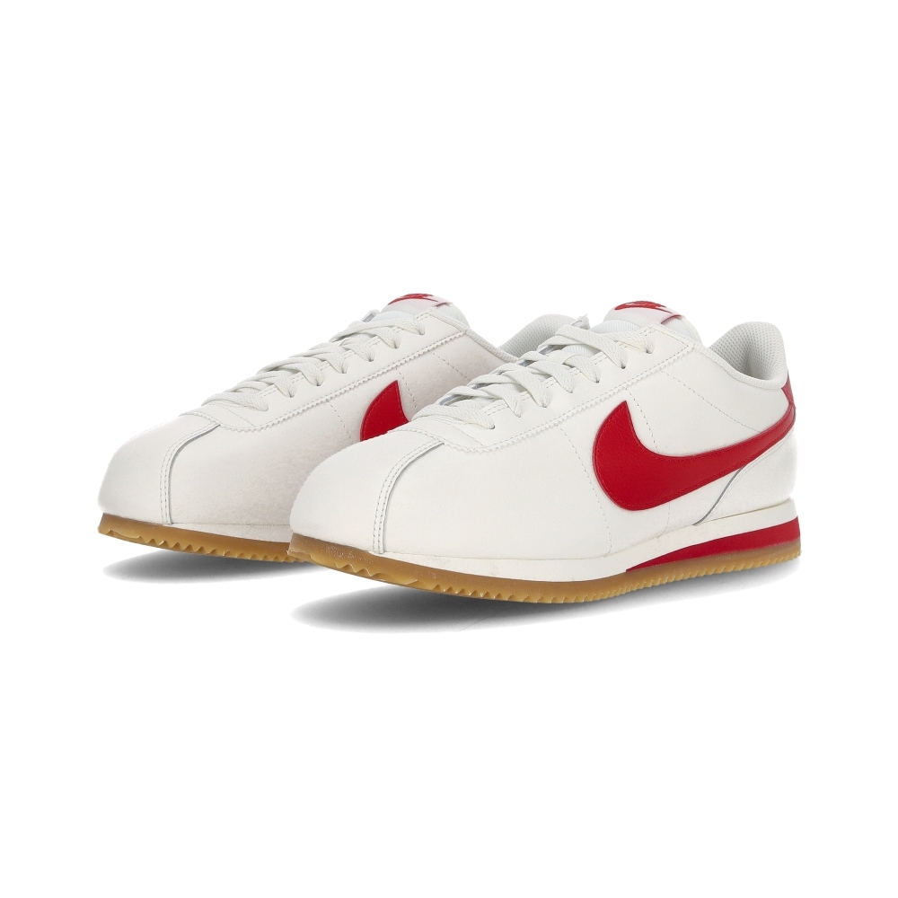 Nike Cortez 女鞋 白紅色 膠底 阿甘鞋 舒適 休閒鞋 DM4044-110
