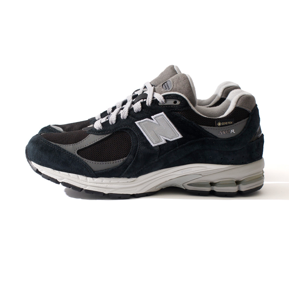 New Balance 2002R 男鞋 女鞋 黑色 復古 防水 GORE-TEX 麂皮 緩震 慢跑鞋 M2002RXD