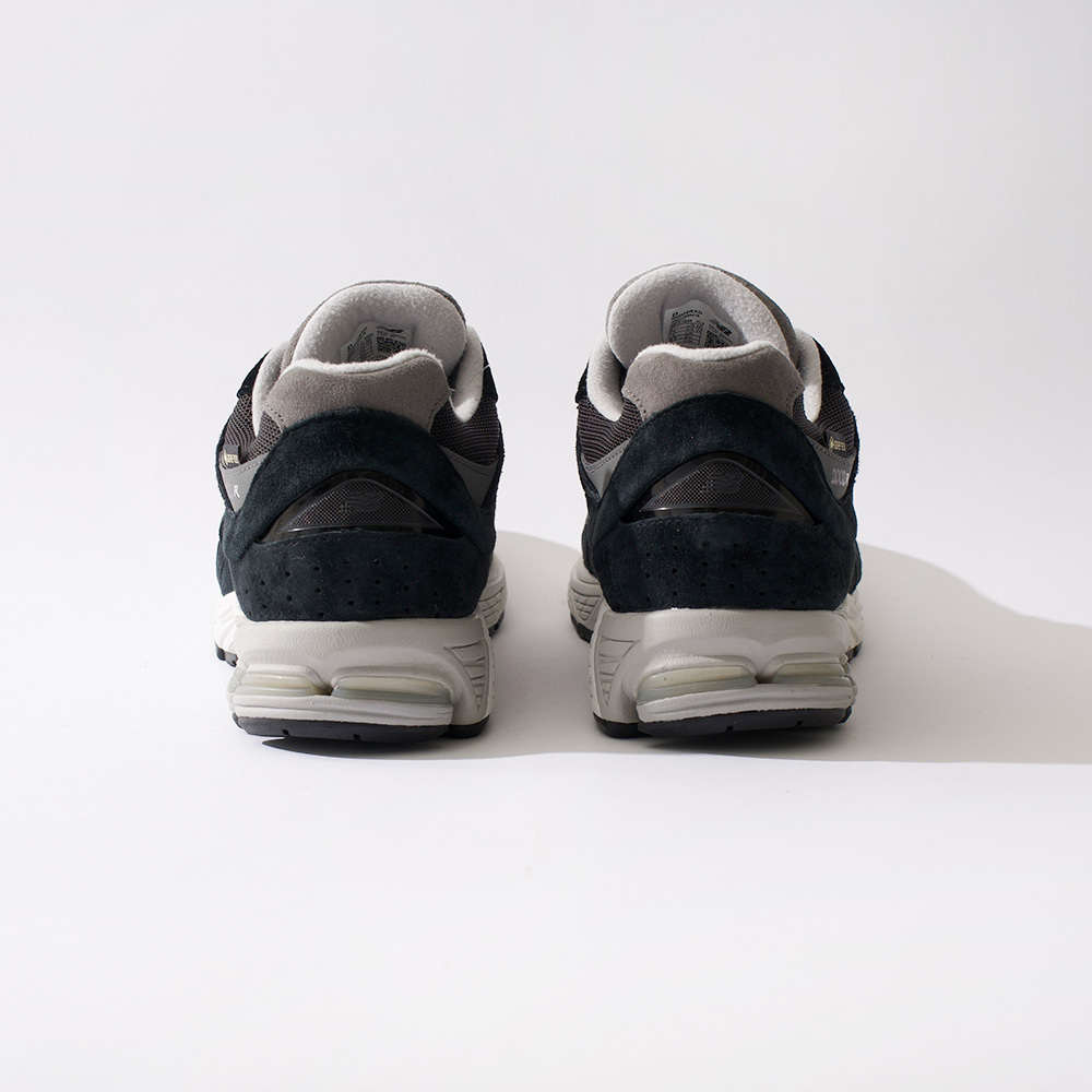 New Balance 2002R 男鞋 女鞋 黑色 復古 防水 GORE-TEX 麂皮 緩震 慢跑鞋 M2002RXD