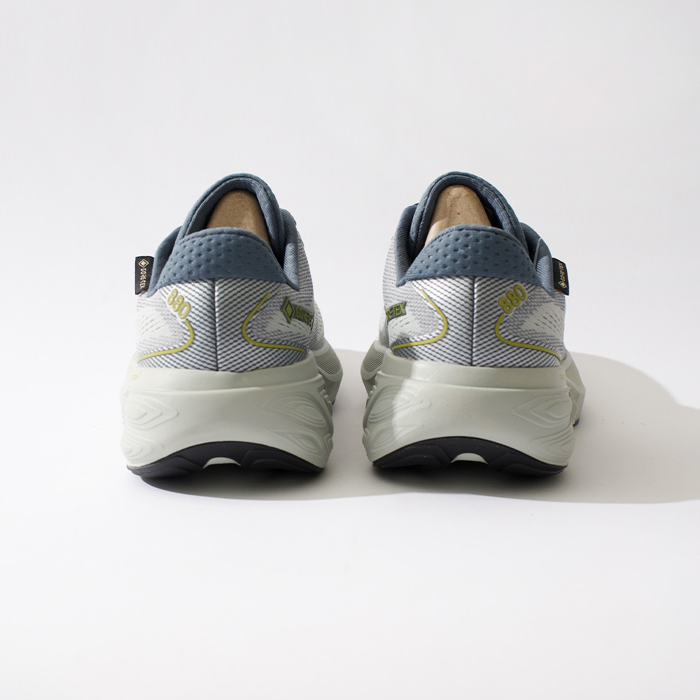 New Balance 880 V15 GTX D 女鞋 灰色 寬楦 防水 運動 慢跑鞋 W880G2Q7