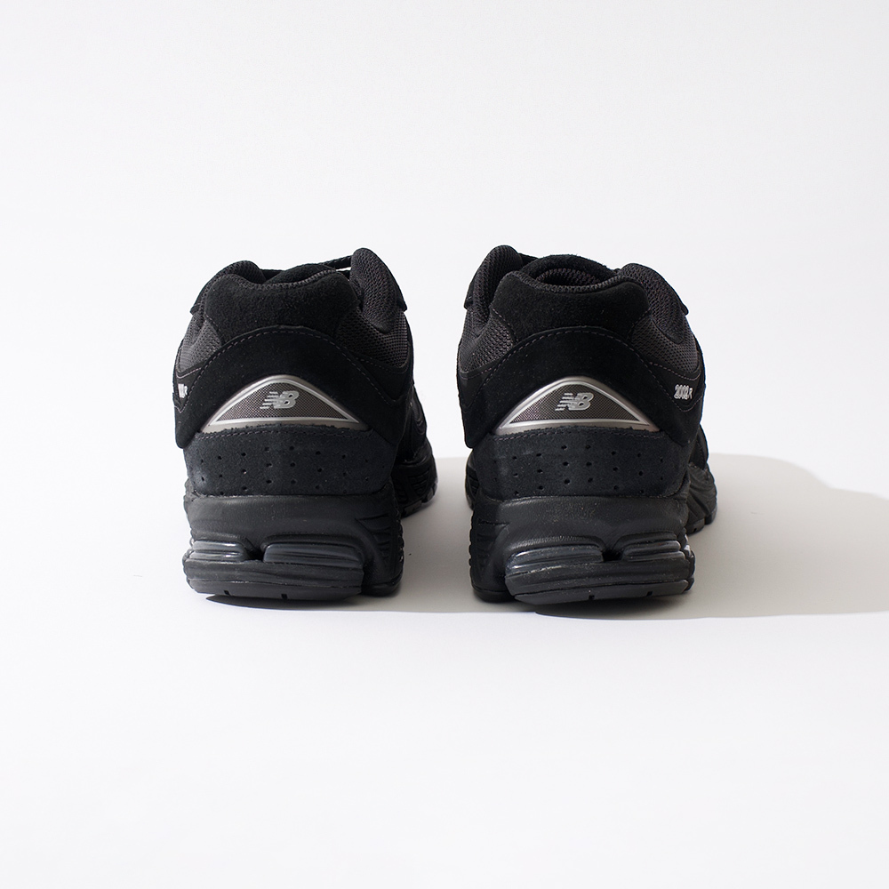 New Balance 2002R 男鞋 女鞋 黑色 復古 舒適 緩震 麂皮 透氣 運動 休閒鞋 U200278J