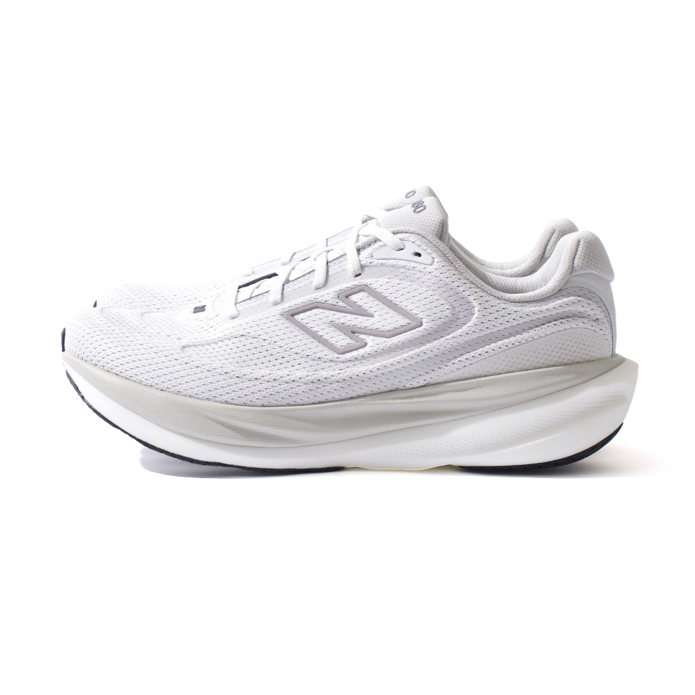 New Balance 1080v15 男鞋 白杏色 輕盈 透氣 緩震 回彈 運動 休閒 慢跑鞋 M10807E3