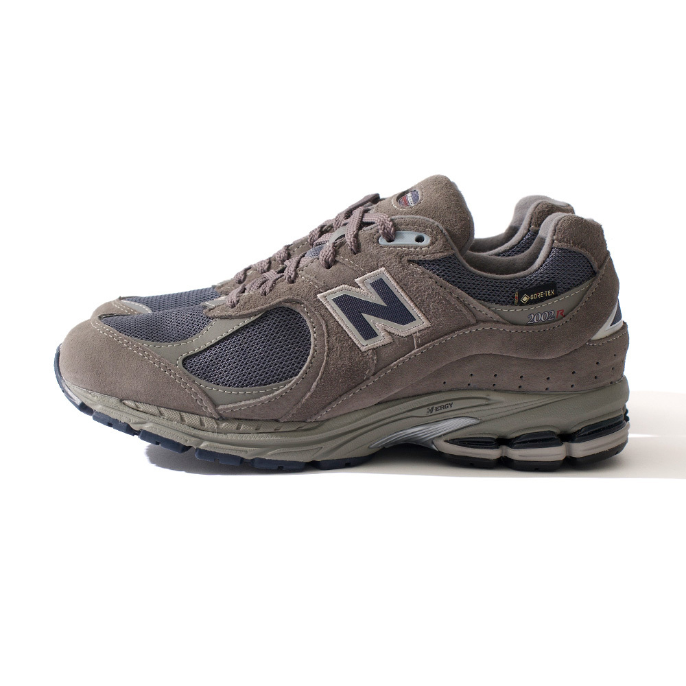 New Balance 2002R 男鞋 女鞋 灰棕色 復古 GORE-TEX防水 麂皮 緩震 慢跑鞋 M2002RXC
