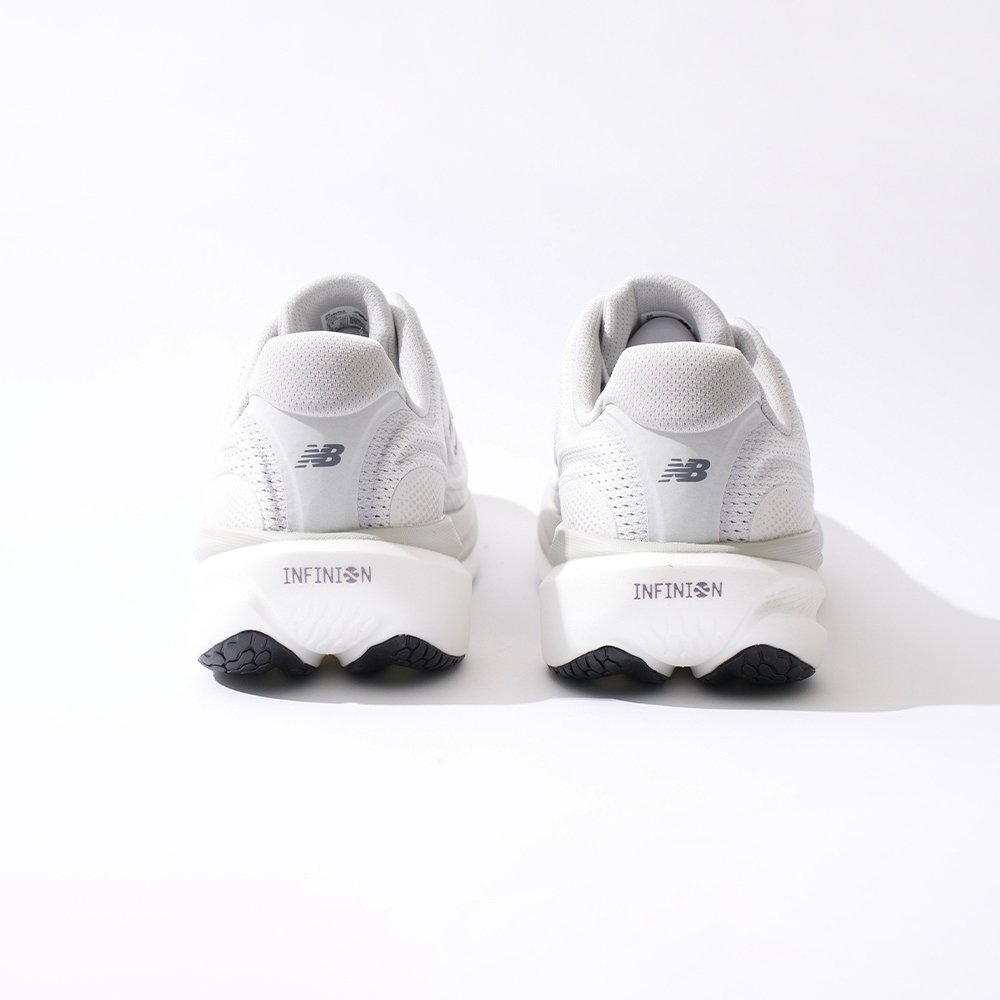 New Balance 1080v15 男鞋 白杏色 輕盈 透氣 緩震 回彈 運動 休閒 慢跑鞋 M10807E3