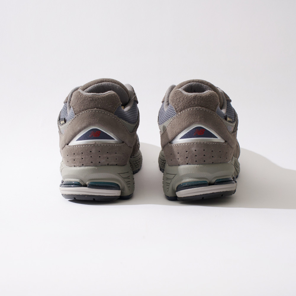 New Balance 2002R 男鞋 女鞋 灰棕色 復古 GORE-TEX防水 麂皮 緩震 慢跑鞋 M2002RXC