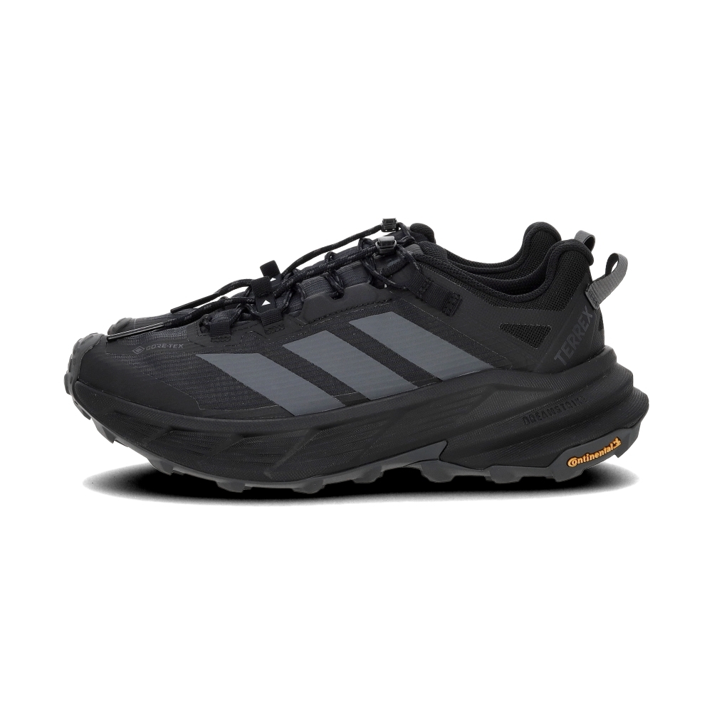 Adidas Terrex Freehiker Sl Gtx 男鞋 黑色 健行鞋 防潑水 避震 休閒鞋 KJ4430