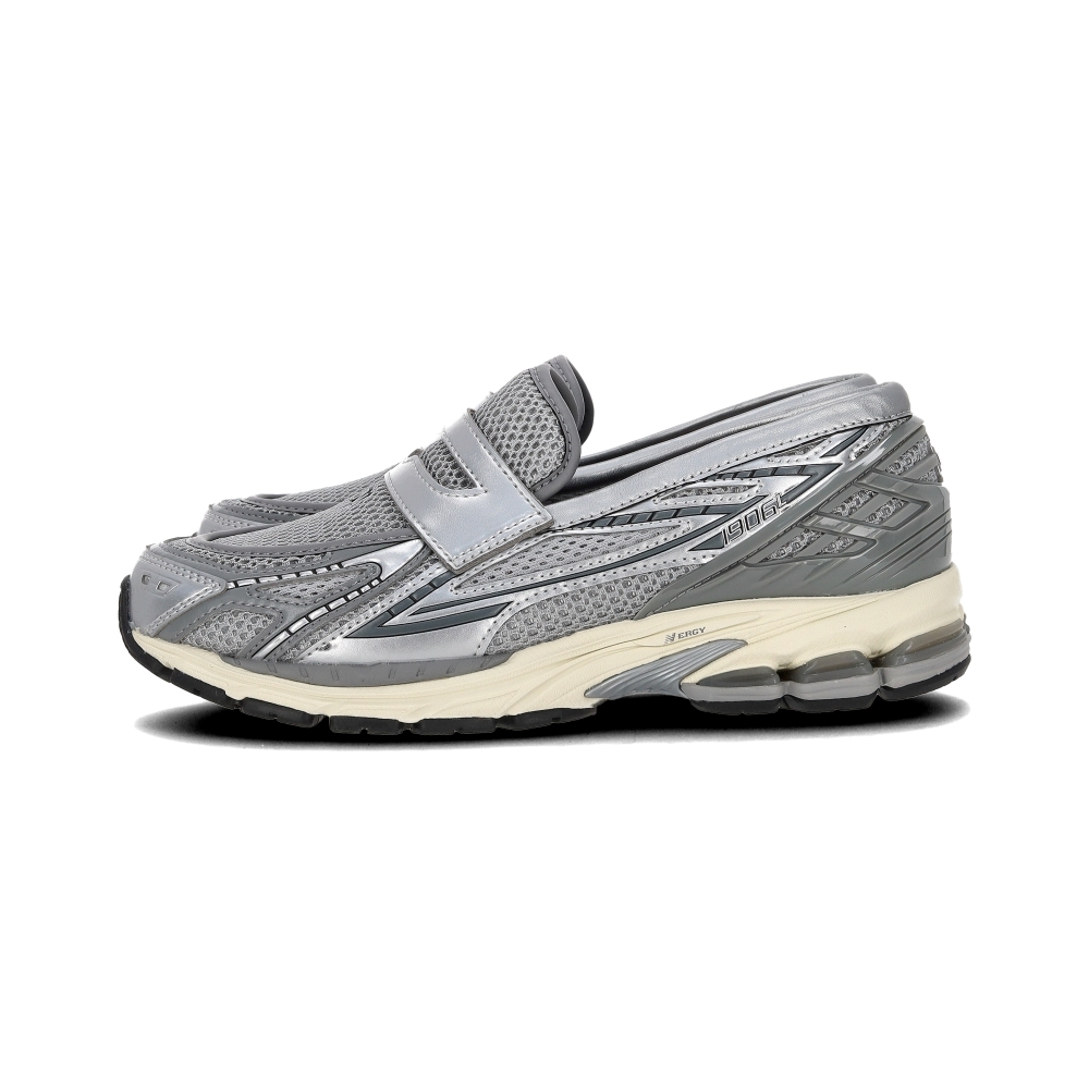 New Balance 1906L 男鞋 女鞋 灰銀色 套入式 無鞋帶 緩震 舒適 休閒鞋 U1906LAE