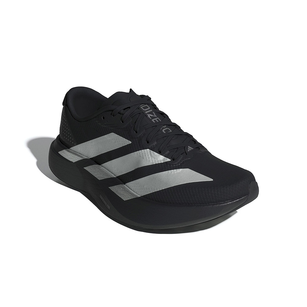 Adidas Adizero EVO SL Woven W 女鞋 黑銀色 路跑 慢跑鞋 KI6929
