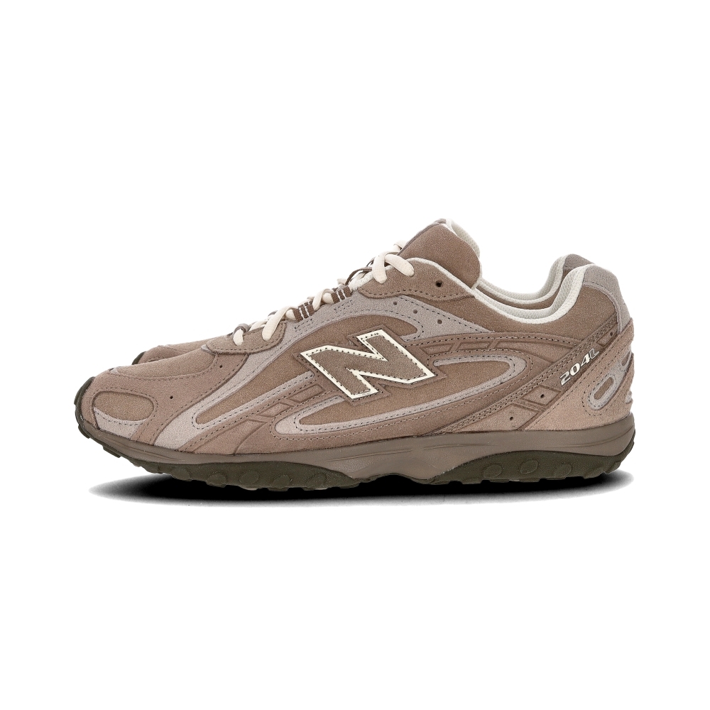 New Balance 204 男鞋 女鞋 褐色 復古 舒適 休閒 運動 休閒鞋 U204LMMA