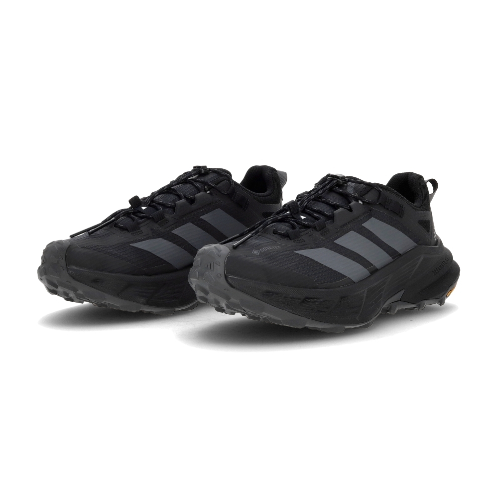 Adidas Terrex Freehiker Sl Gtx 男鞋 黑色 健行鞋 防潑水 避震 休閒鞋 KJ4430