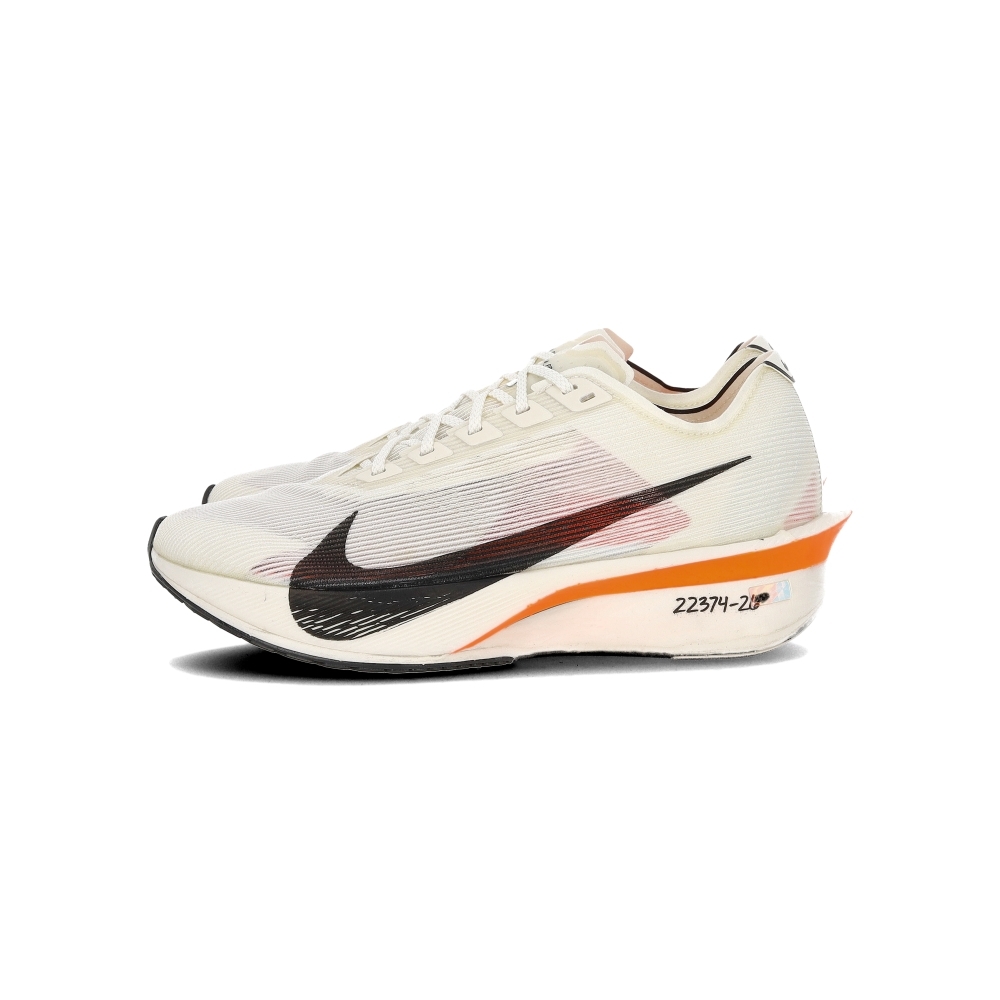 Nike Wmns ZoomX Vaporfly Next% 4 Proto 女鞋 白橘色 慢跑鞋 HF6411-100