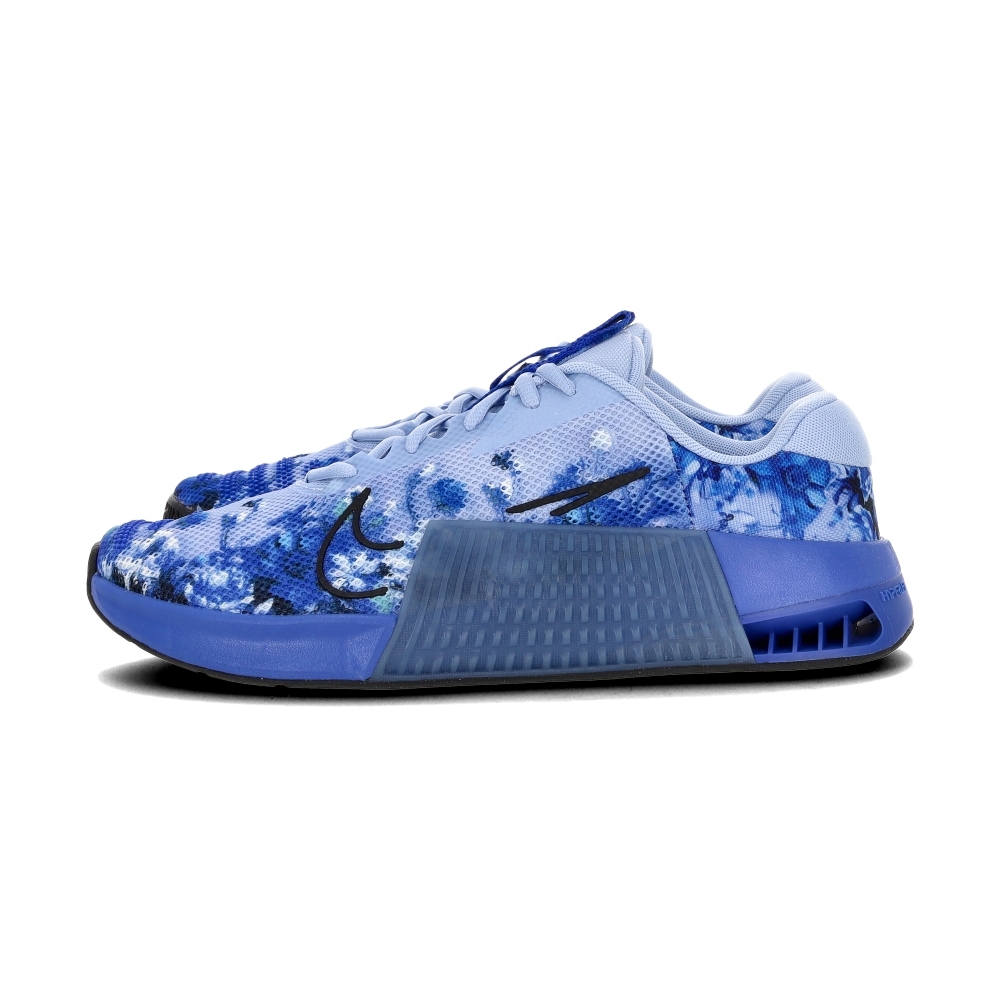 Nike Metcon 9 AMP 男鞋 藍色 穩定 健身 運動 休閒 緩震 籃球鞋 HJ6008-400