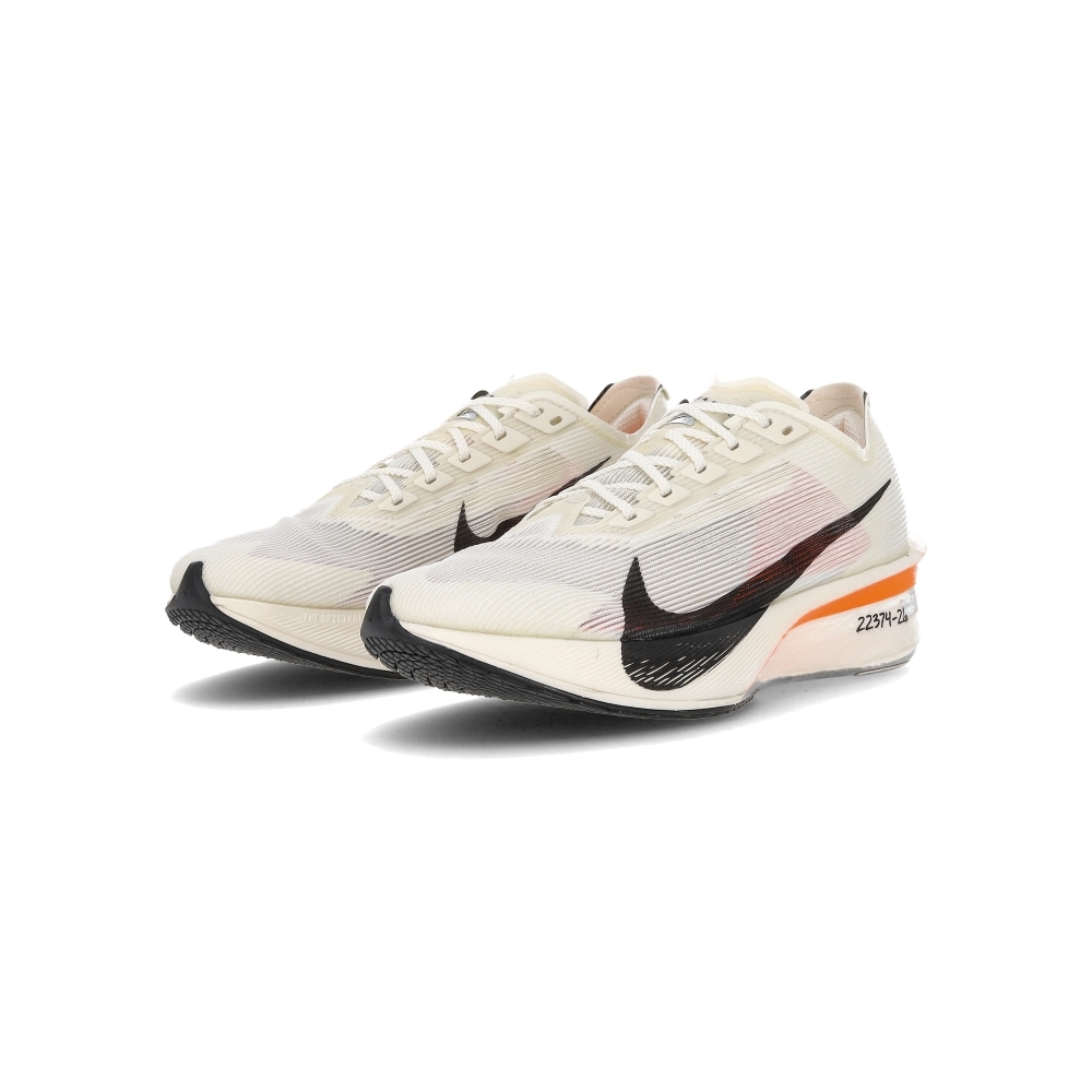 Nike Wmns ZoomX Vaporfly Next% 4 Proto 女鞋 白橘色 慢跑鞋 HF6411-100