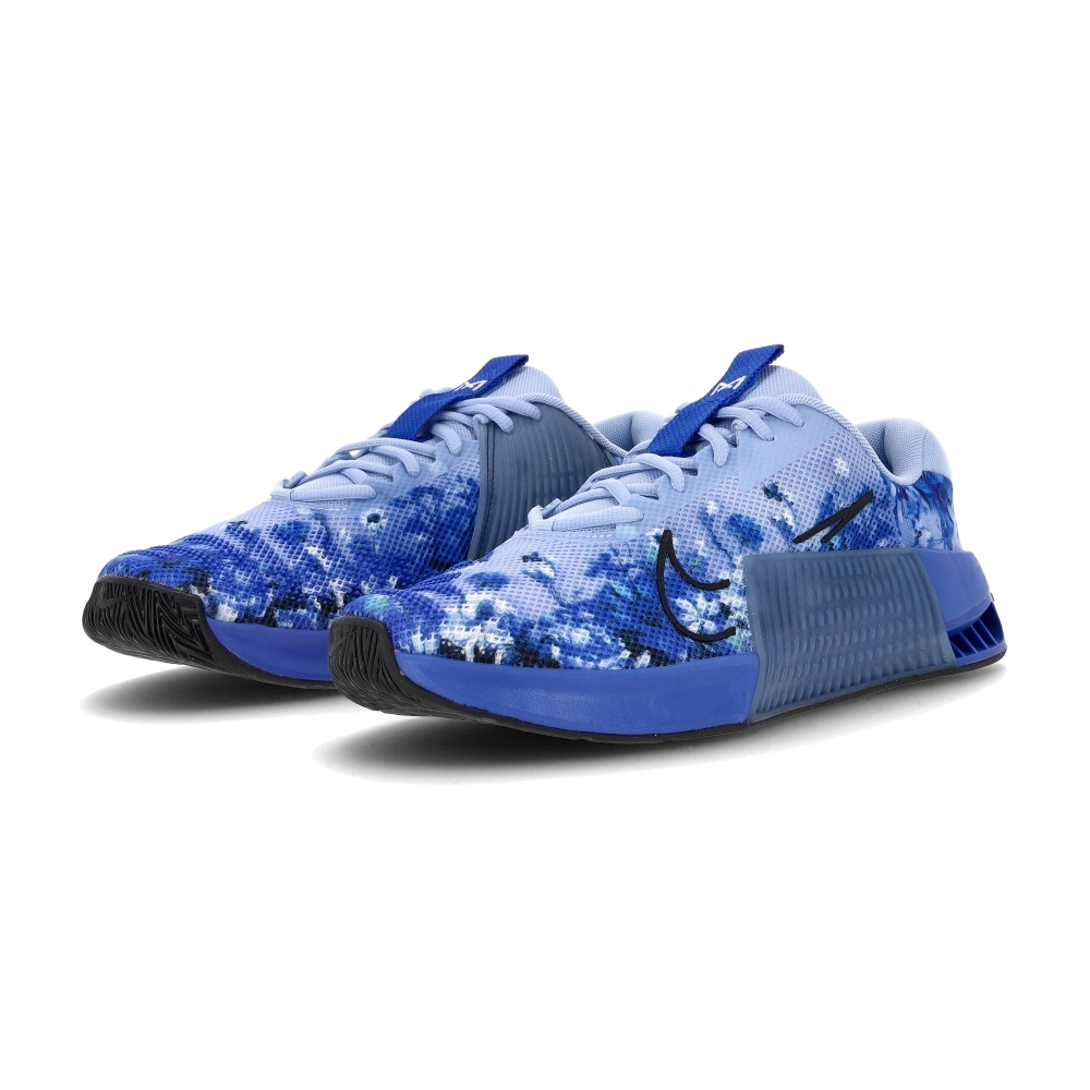 Nike Metcon 9 AMP 男鞋 藍色 穩定 健身 運動 休閒 緩震 籃球鞋 HJ6008-400
