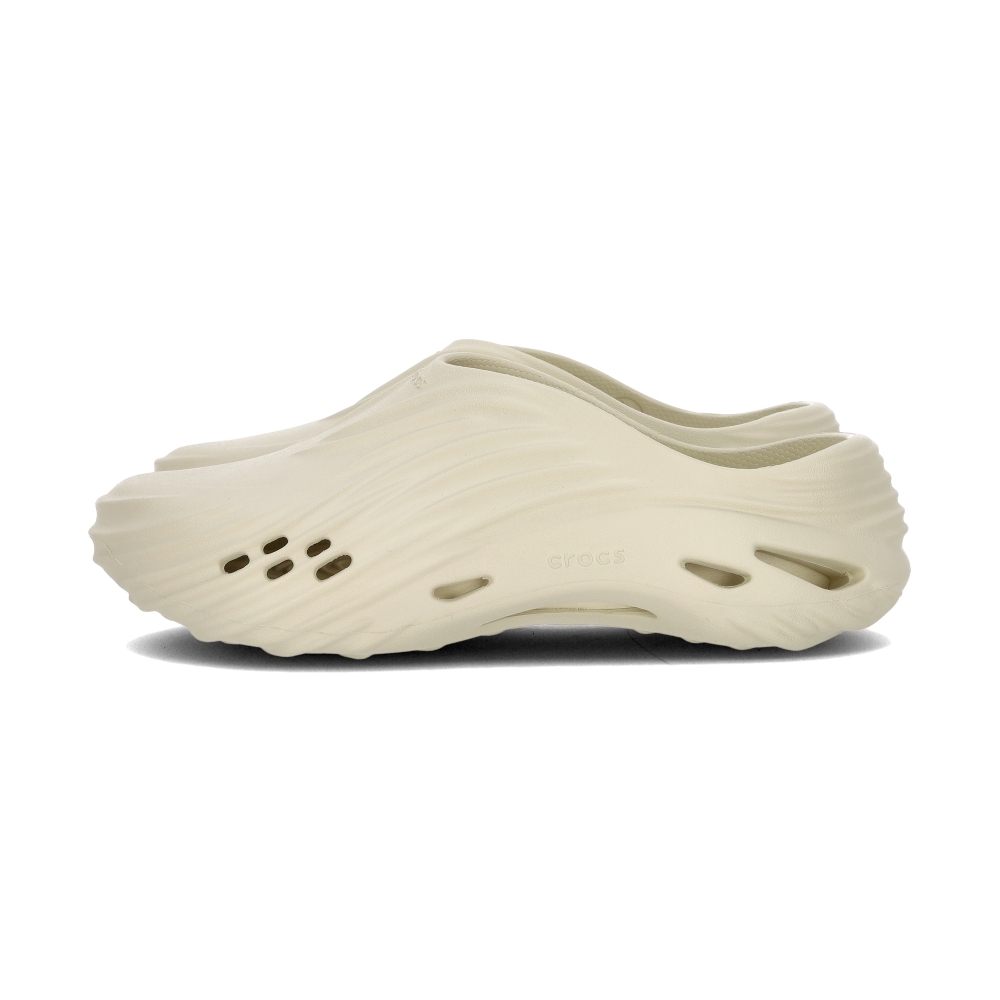Crocs Echo Wave 男鞋 女鞋 奶茶色 波波旋風 克駱格 輕量 防水 休閒 拖鞋 210521-2Y2