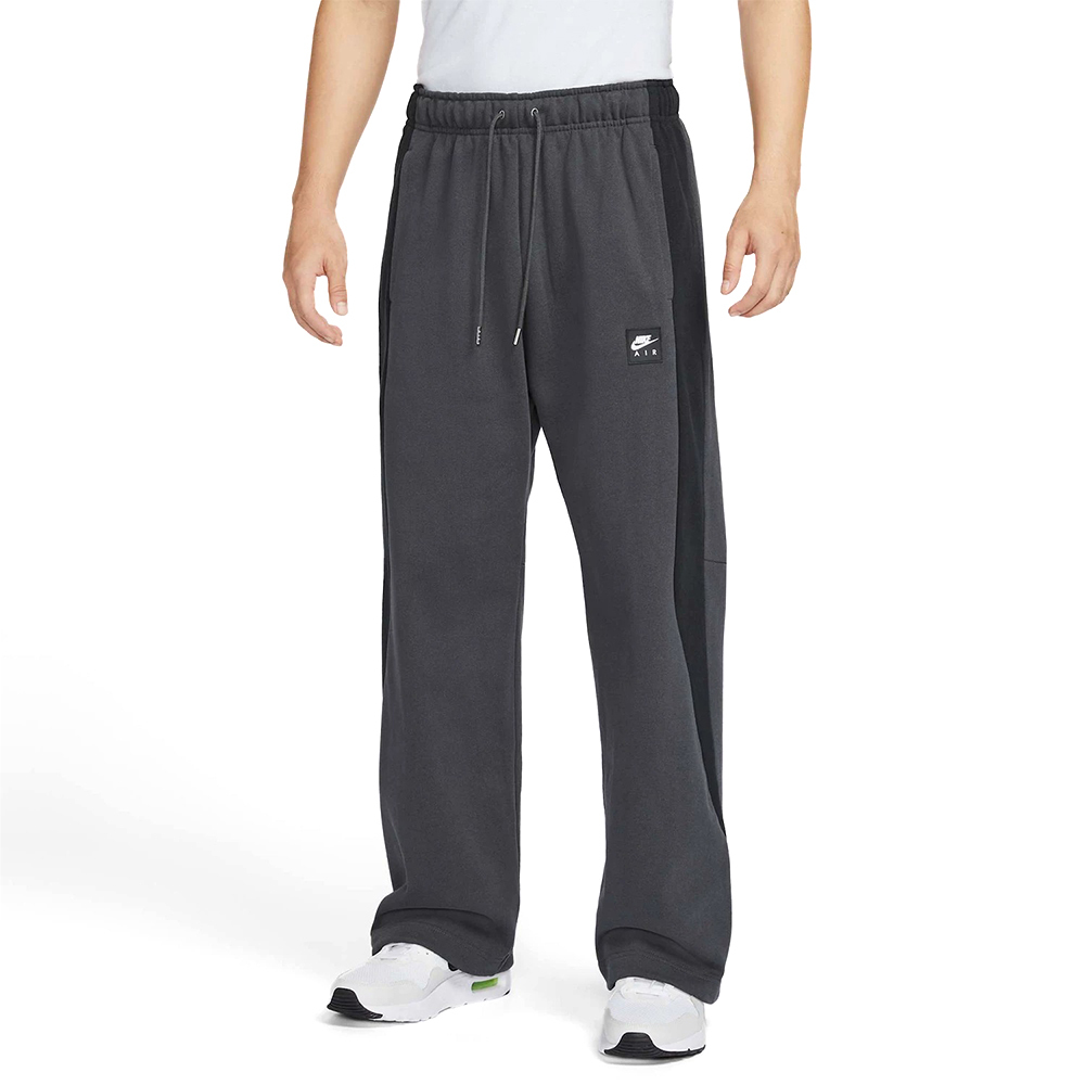 Nike AS M NIKE AIR FLC PANT OH BFT 男款 黑灰色 運動 長褲 HJ0288-060