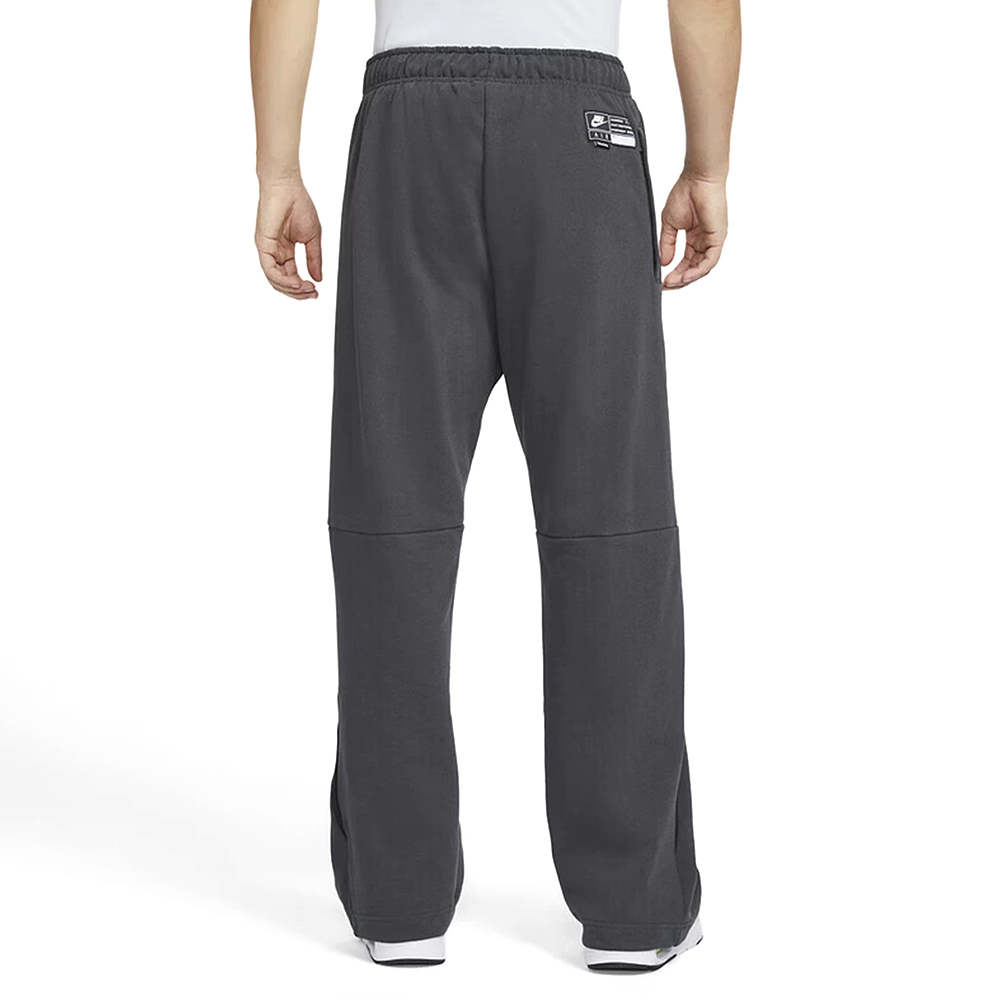 Nike AS M NIKE AIR FLC PANT OH BFT 男款 黑灰色 運動 長褲 HJ0288-060