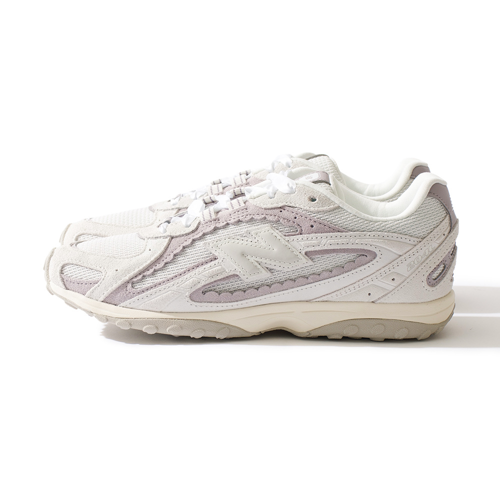 New Balance 204L 男鞋 女鞋 奶油紫色 運動 麂皮 穿搭 D楦 中性 復古 休閒鞋 U204L6A6