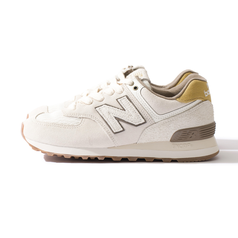 New Balance NB 574 男鞋 女鞋 米咖色 運動 休閒 中性 情侶 復古 休閒鞋 U574805