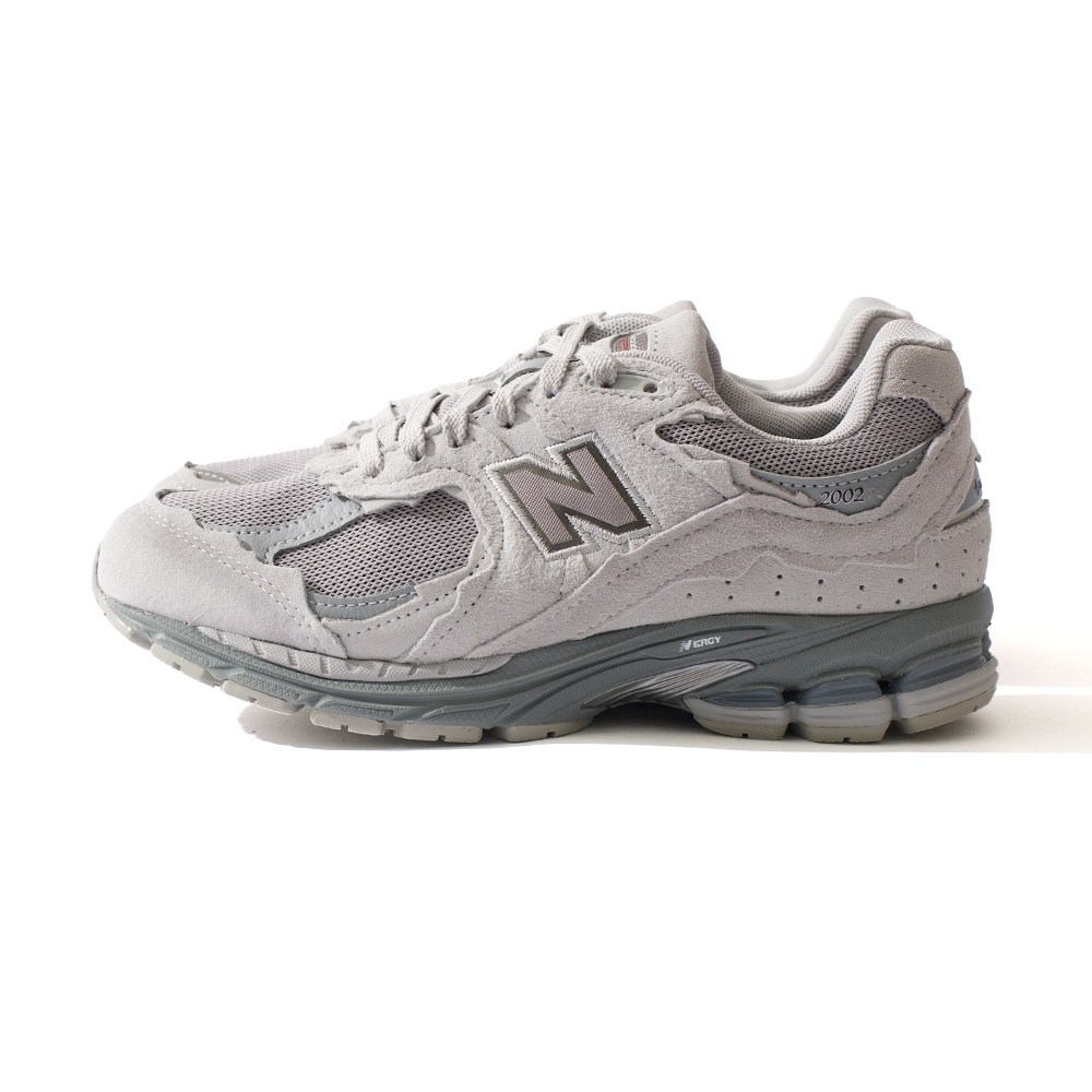 New Balance 2002 男鞋 女鞋 灰色 復古 麂皮 緩震 運動 休閒鞋 U200227R