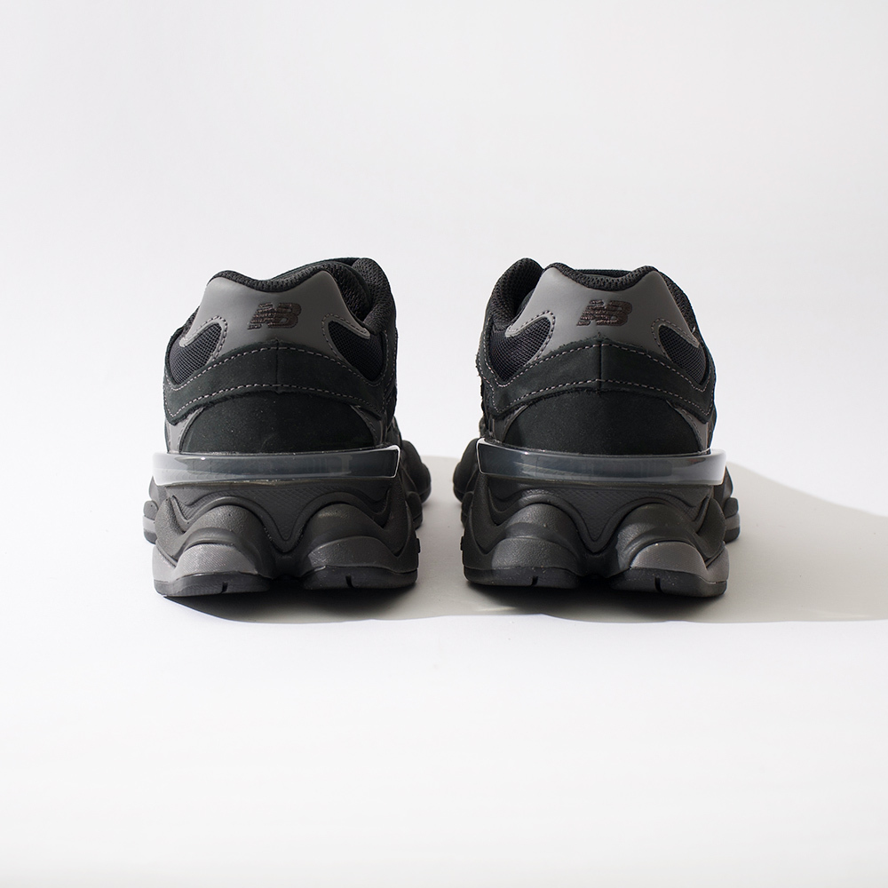 New Balance 9060 男鞋 女鞋 黑灰色 復古 麂皮 緩震 老爹鞋 運動 休閒鞋 U906079E
