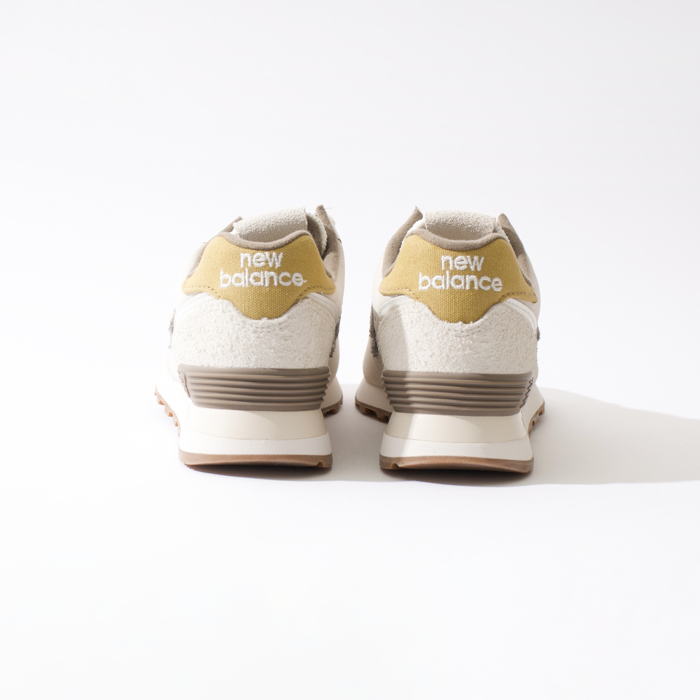 New Balance NB 574 男鞋 女鞋 米咖色 運動 休閒 中性 情侶 復古 休閒鞋 U574805