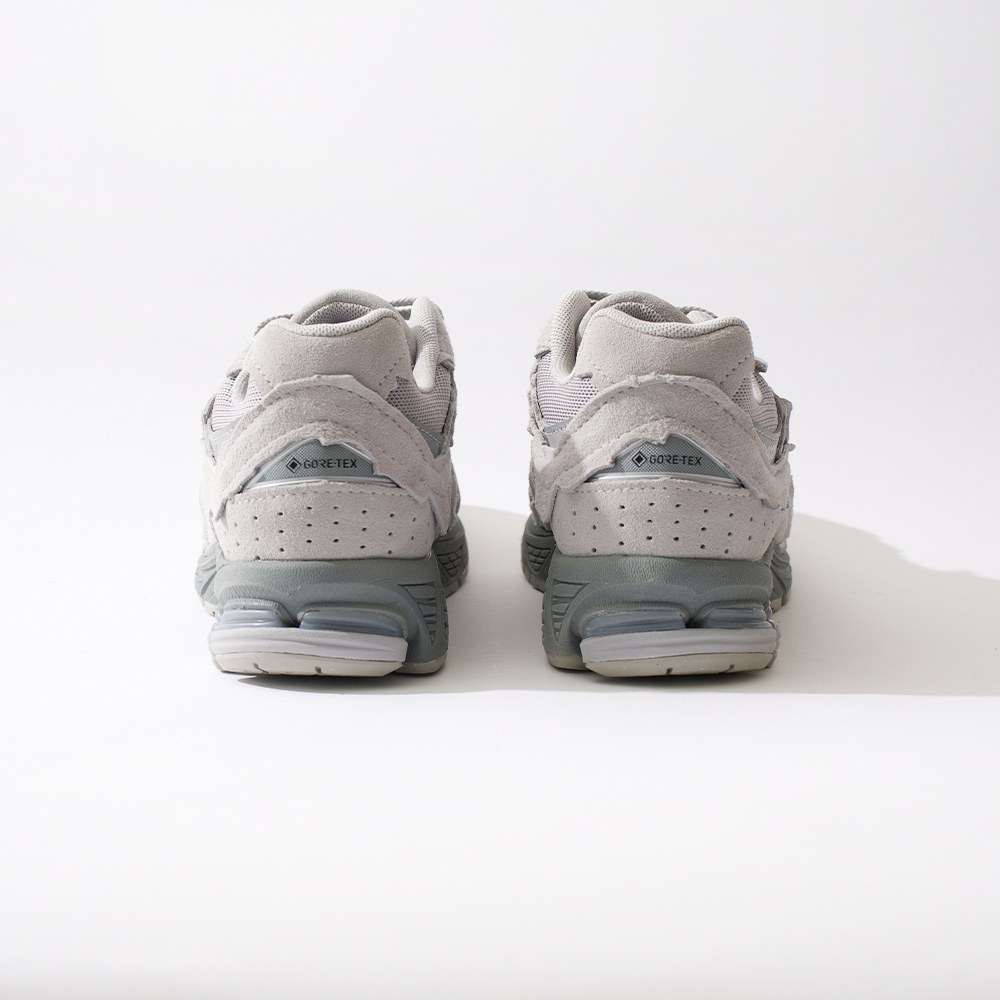 New Balance 2002 男鞋 女鞋 灰色 復古 麂皮 緩震 運動 休閒鞋 U200227R