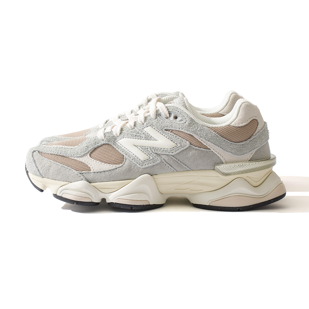 New Balance 9060 男鞋 女鞋 奶茶灰色 復古 麂皮 緩震 老爹鞋 運動 休閒鞋 U9060440