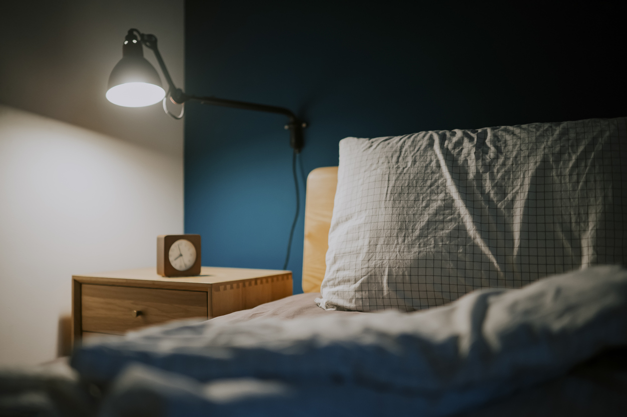 bed
