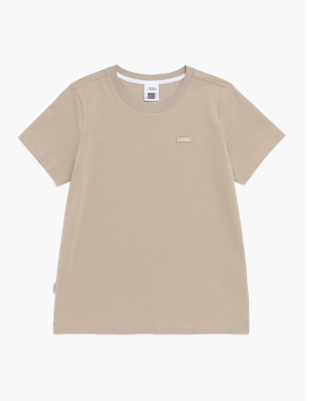 【直播】 National Geographic LX072716 Neodi 女裝小LOGO短袖上衣(N265WTS010)