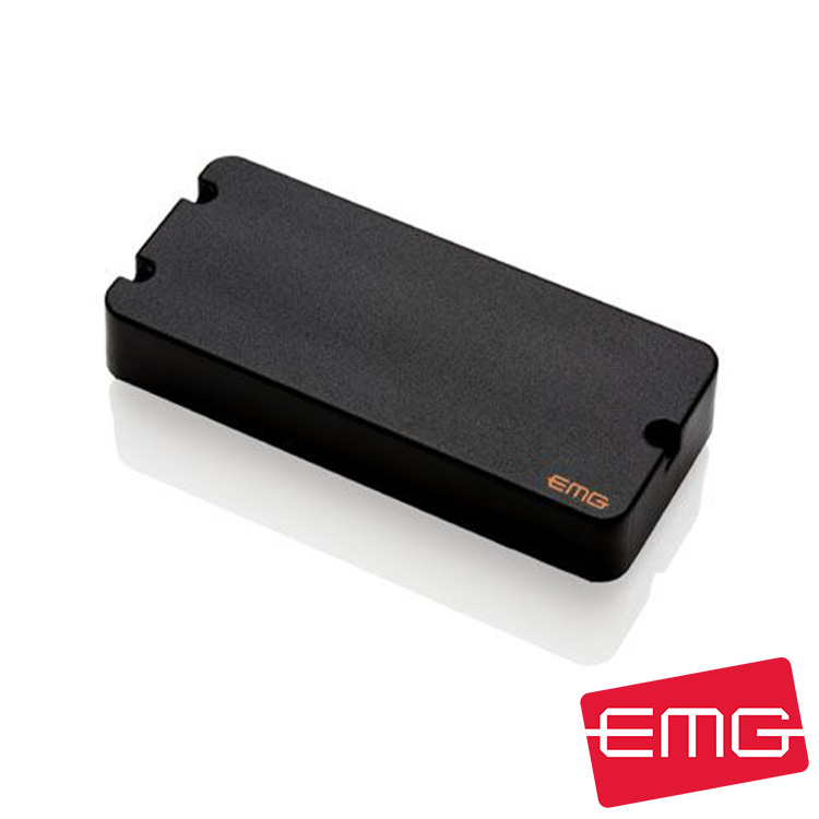 EMG MM5TW 主動式 五弦 電貝斯 雙線圈拾音器