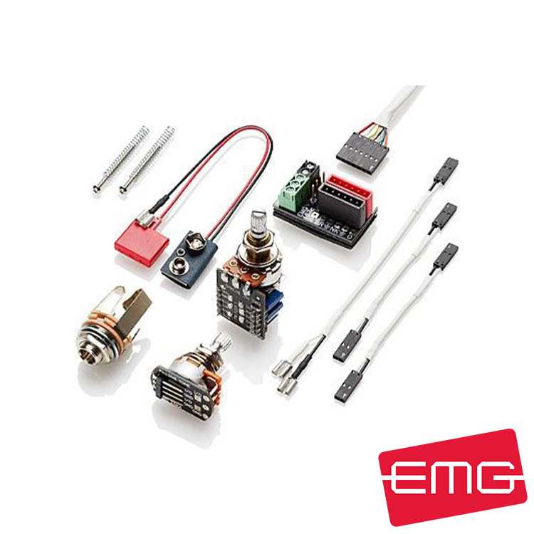 EMG MM5TW 主動式 五弦 電貝斯 雙線圈拾音器