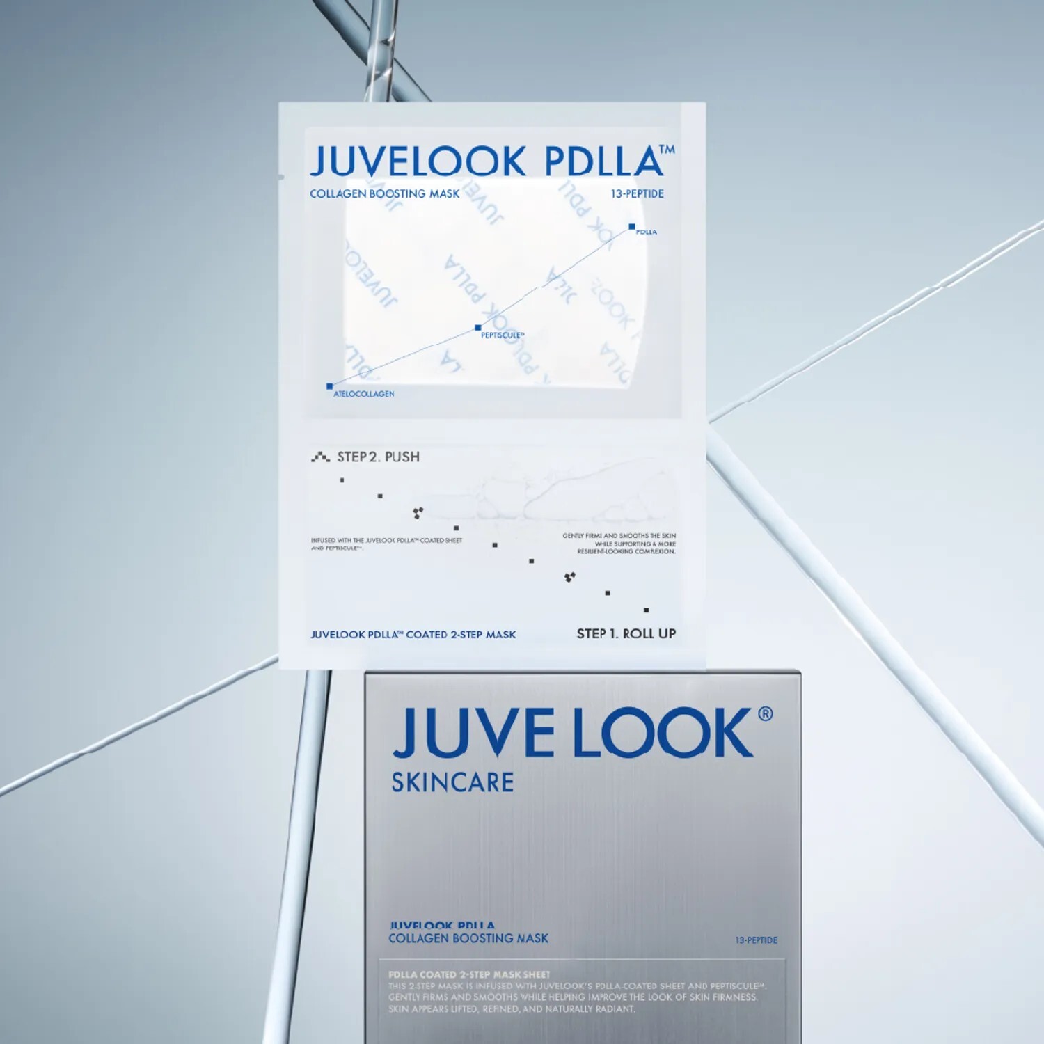 JUVELOOK PDLLA Collagen Boosting Mask 4ea