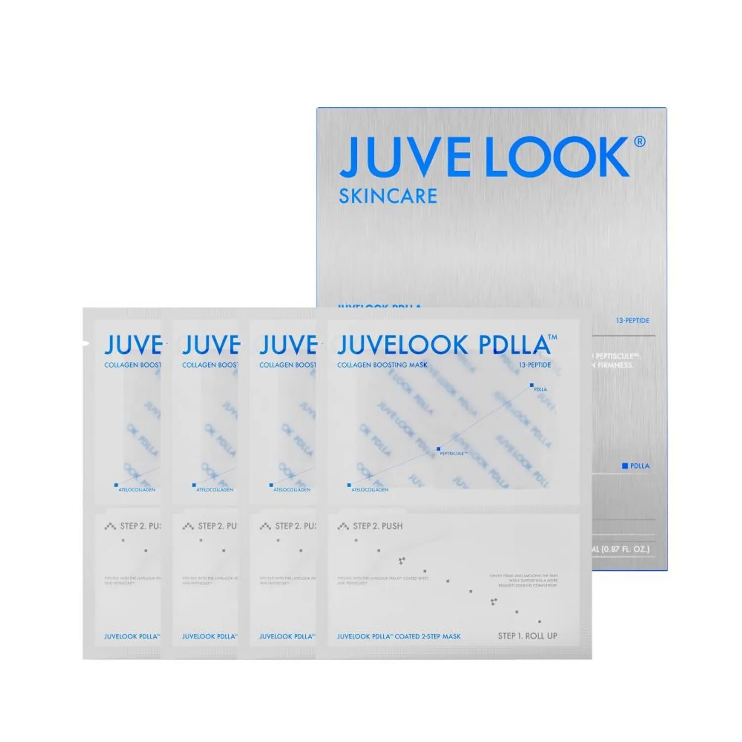 JUVELOOK PDLLA Collagen Boosting Mask 5ea