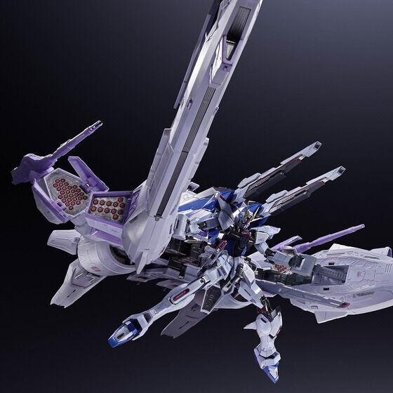 METAL BUILD 流星號 (只有流星號) 行版
