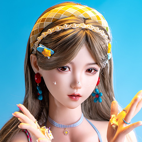 SHEDOLL 全矽膠 155cm H胸 北梔 silicone sex doll